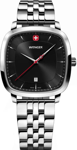 Wenger Watch Vintage Classic 37 01.1921.102