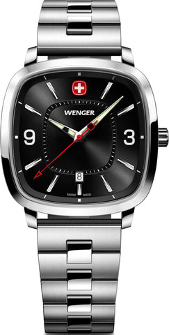 Wenger Watch Vintage Sport 37 01.1921.108