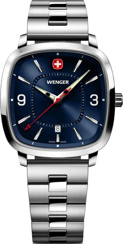 Wenger Watch Vintage Sport 37 01.1921.110