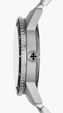 Zodiac Super Sea Wolf Compression Mens Watch