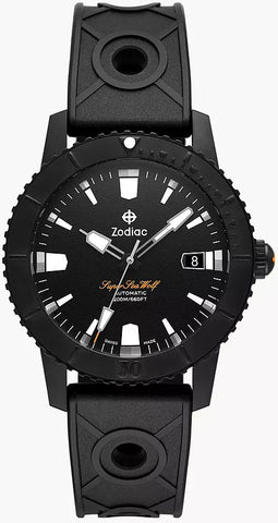 Zodiac Watch Super Sea Wolf Compression Mens ZO9297