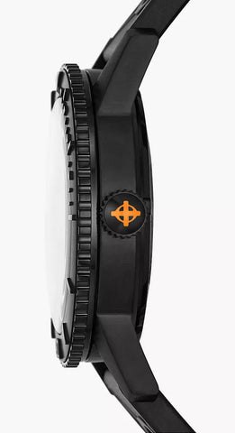 Zodiac Super Sea Wolf Compression Mens Watch