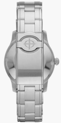 Zodiac Super Sea Wolf Skin Mens Watch