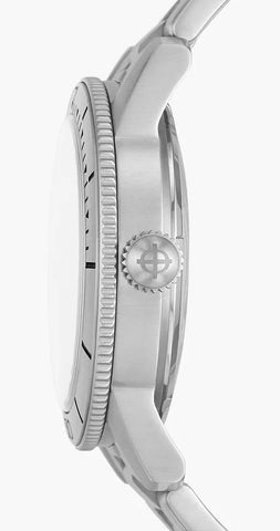 Zodiac Super Sea Wolf Skin Mens Watch