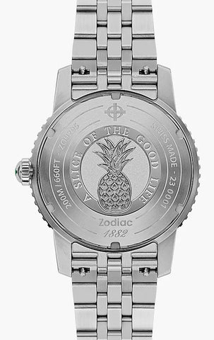 Zodiac Super Sea Wolf Compression