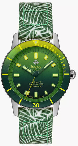 Zodiac Super Sea Wolf Compression