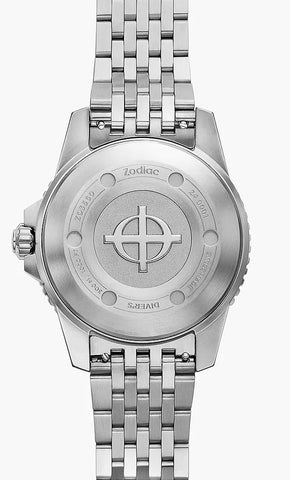 Zodiac Pro Diver Watch
