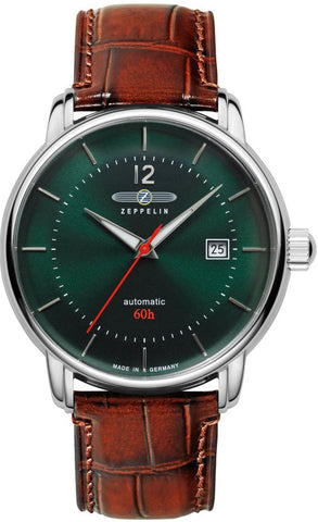 Zeppelin Watch LZ 120 Bodensee 8160-4