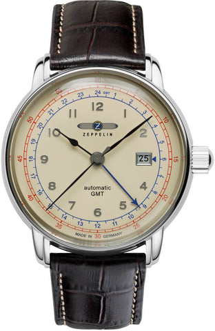 Zeppelin Watch LZ 126 Los Angeles 7668-5