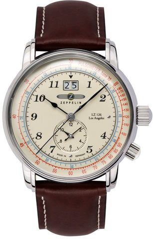 Zeppelin Watch LZ 126 Los Angeles 8644-5