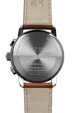Zeppelin Mediterranee Watch