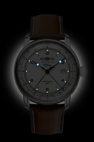 Zeppelin 100 Years Zeppelin ED. 1 Mens Watch