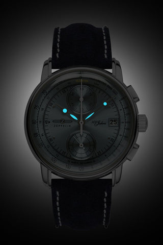 Zeppelin 100 Years Zeppelin ED. 1 Mens Watch