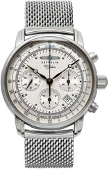 Zeppelin Watch 100 Years Zeppelin ED. 1 Mens 8618M1