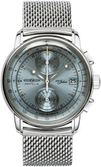 Zeppelin Watch 100 Years Zeppelin ED. 1 Mens 8670M4