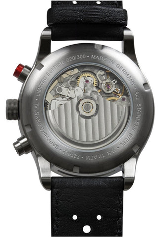 Zeppelin Alain Robert Limited Edition Watch