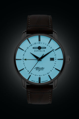 Zeppelin Atlantic Mens Watch
