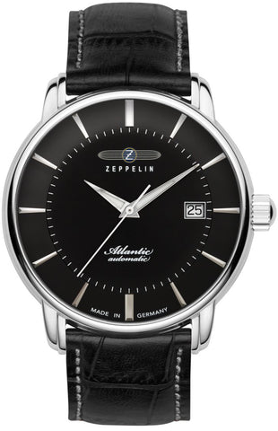 Zeppelin Watch Atlantic Mens 84522