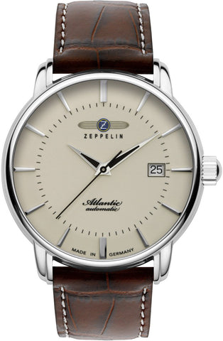 Zeppelin Watch Atlantic Mens 84525