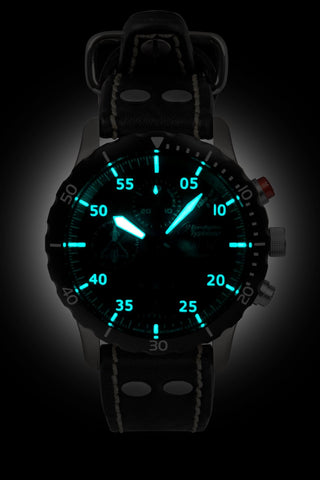 Zeppelin Eurofighter Mens Watch