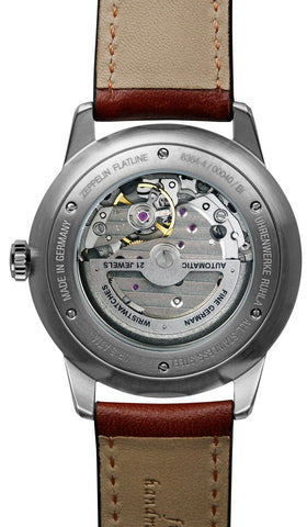 Zeppelin Flatline Men Watch