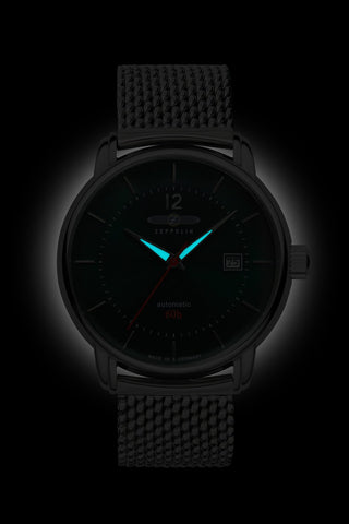 Zeppelin LZ 120 Bodensee Mens Watch