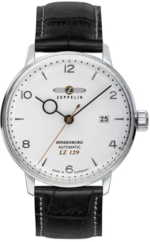 Zeppelin Watch LZ 129 Hindenburg Mens 80621
