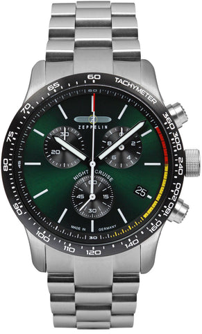 Zeppelin Watch Night Cruise Men 7288M4