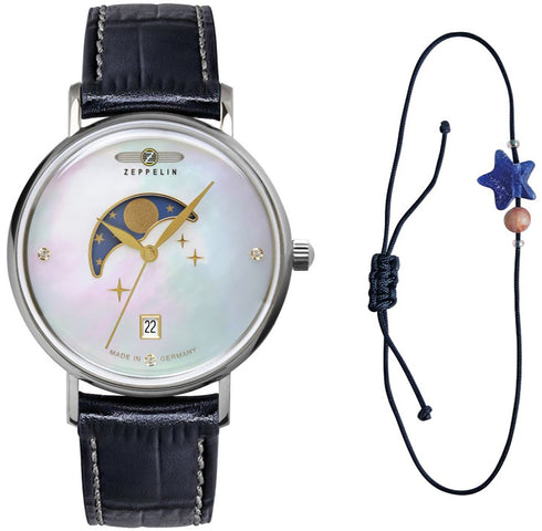 Zeppelin Watch Luna Ladies 71333