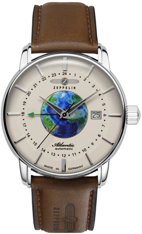 Zeppelin Atlantic Automatic Watch 84685