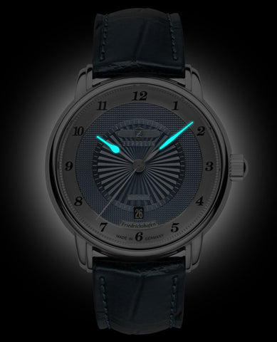 Zeppelin Friedrichshafen Automatic Watch