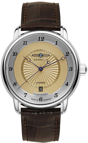 Zeppelin Friedrichshafen Automatic Watch 85565