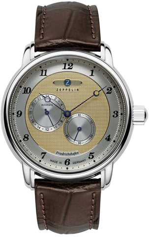 Zeppelin Friedrichshafen Automatic Watch 85685