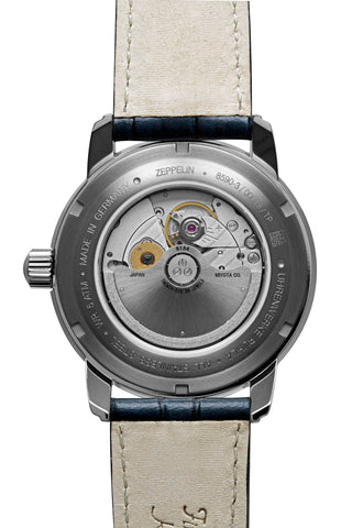 Zeppelin Friedrichshafen Automatic Power Reserve Watch