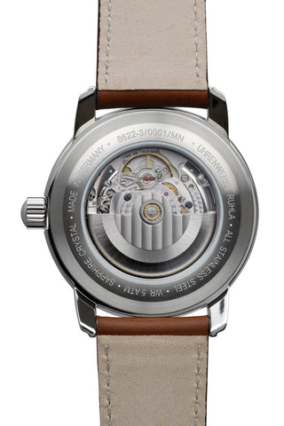 Zeppelin New Captains Line Automatic Regulator Watch