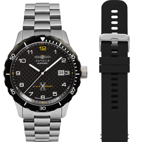 Zeppelin Night Cruise Limited Edition Watch 7266M5 Set