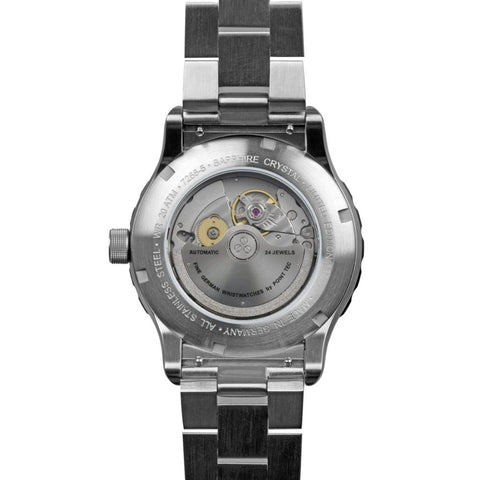 Zeppelin Night Cruise Limited Edition Watch