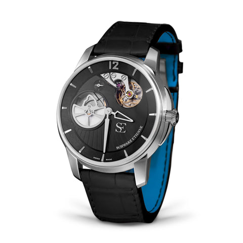 Schwarz Etienne Roswell Voyage Limited Edition Watch