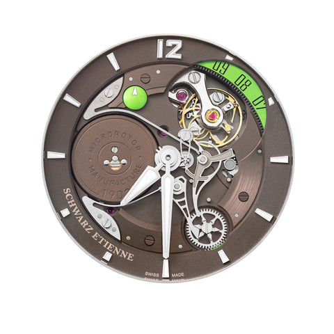 Schwarz Etienne Roswell 08 Watch