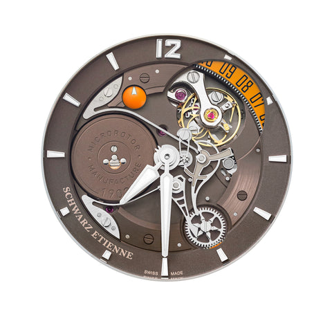 Schwarz Etienne Roswell 08 Watch