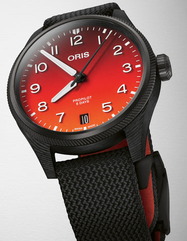 Oris Big Crown ProPilot Coulson Calibre 400 Limited Edition D