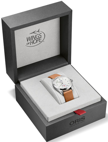 Oris Big Crown Calibre 401 Wings of Hope Limited Edition