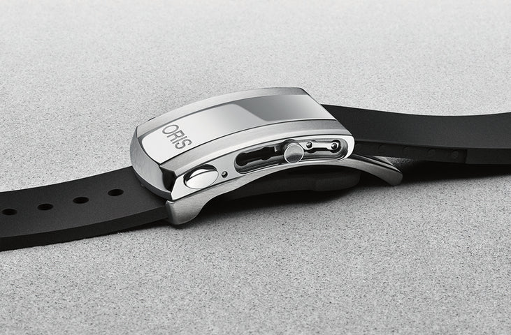 Oris Aquis Depth Gauge Rubber