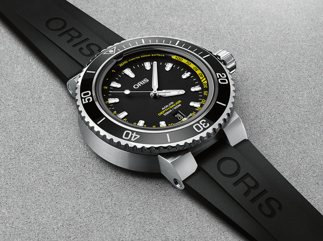 Oris Aquis Depth Gauge Rubber