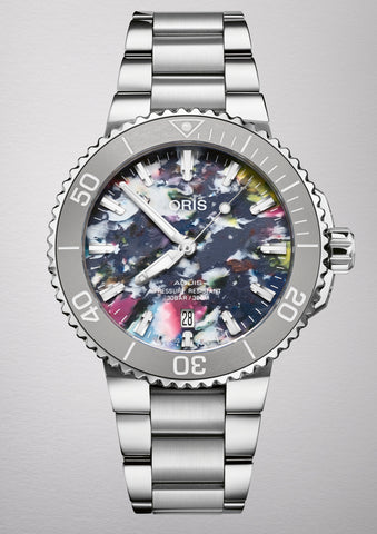Oris Aquis Date Upcycle