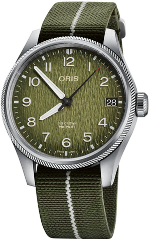 Oris Watch Big Crown ProPilot Okavango Air Rescue Limited Edition 01 751 7761 4187-Se