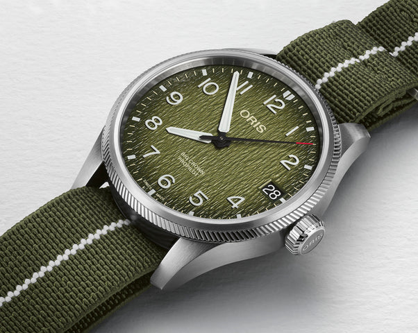 Oris Big Crown ProPilot Okavango Air Rescue Limited Edition