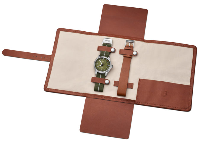 Oris Big Crown ProPilot Okavango Air Rescue Limited Edition