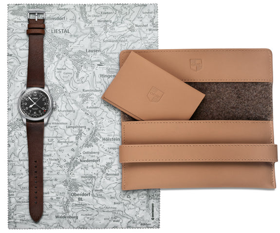 Oris Watch Big Crown Pointer Date Waldenburgerbahn Limited Edition