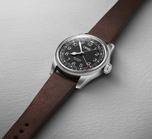 Oris Watch Big Crown Pointer Date Waldenburgerbahn Limited Edition